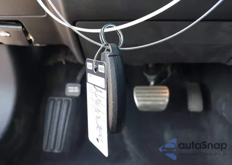 2020 Nissan Maxima Sr Xtronic Cvt z USA, uszkodzony, nr VIN 1N4AA6EV0LC382788